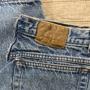 Levi's 900 Series Jeans